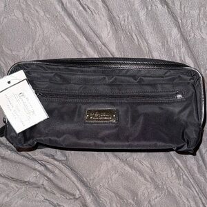 C.O. Bigelow men’s toiletries bag ONLY! NWT